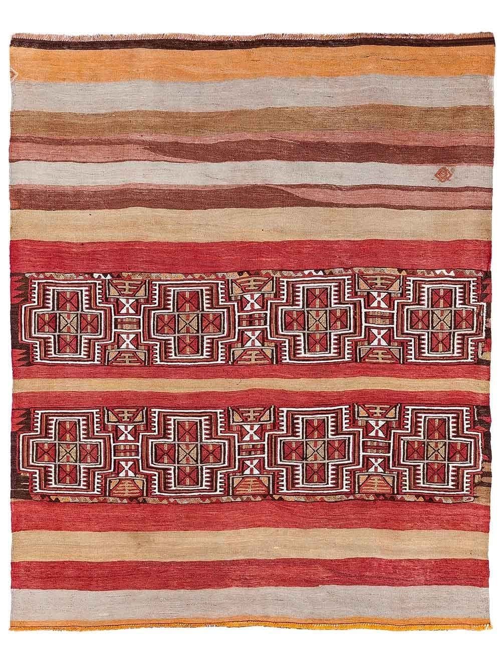 KILIM ANTIGUO 130x154