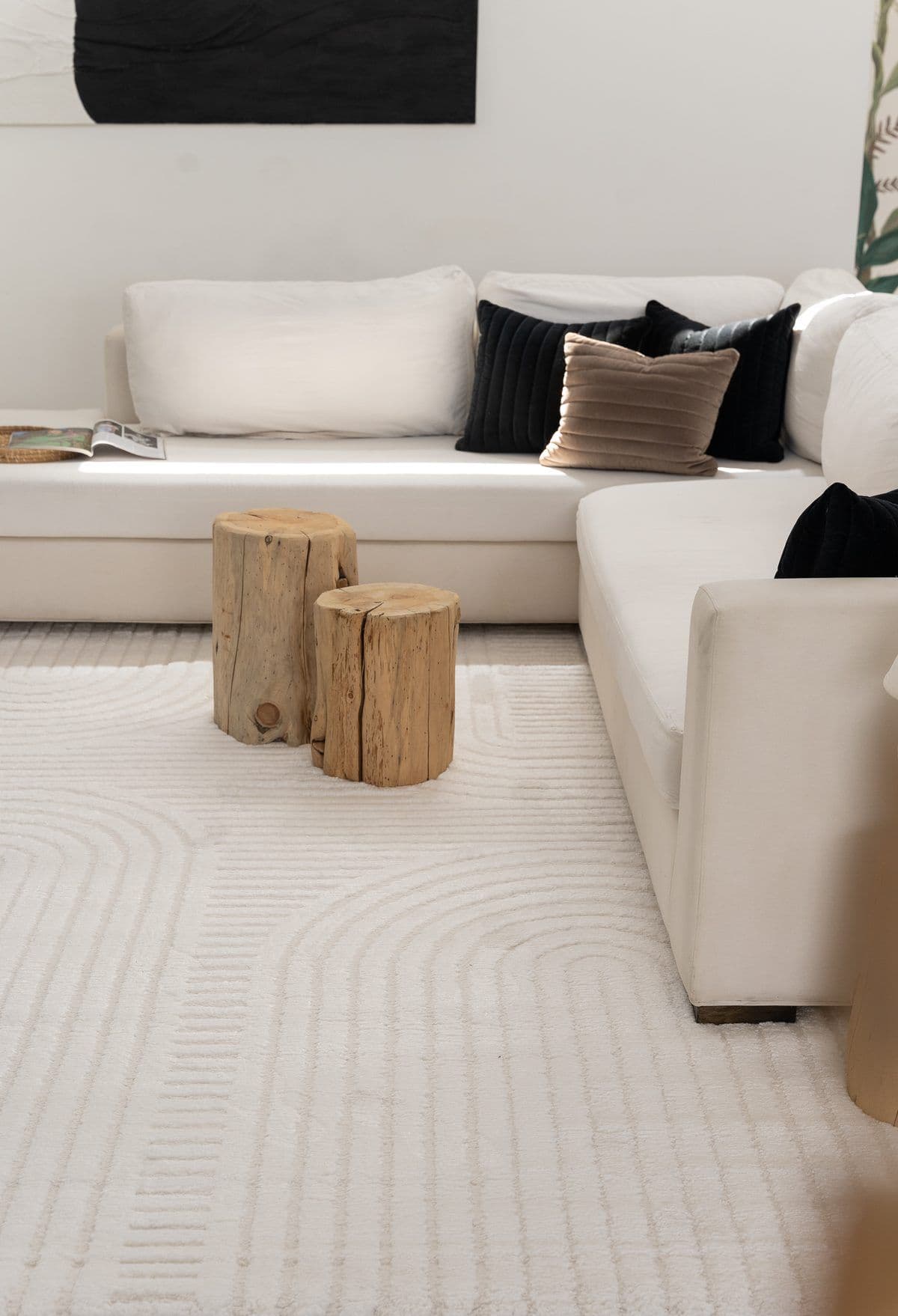 ALOY SERENA NATURAL 160X230