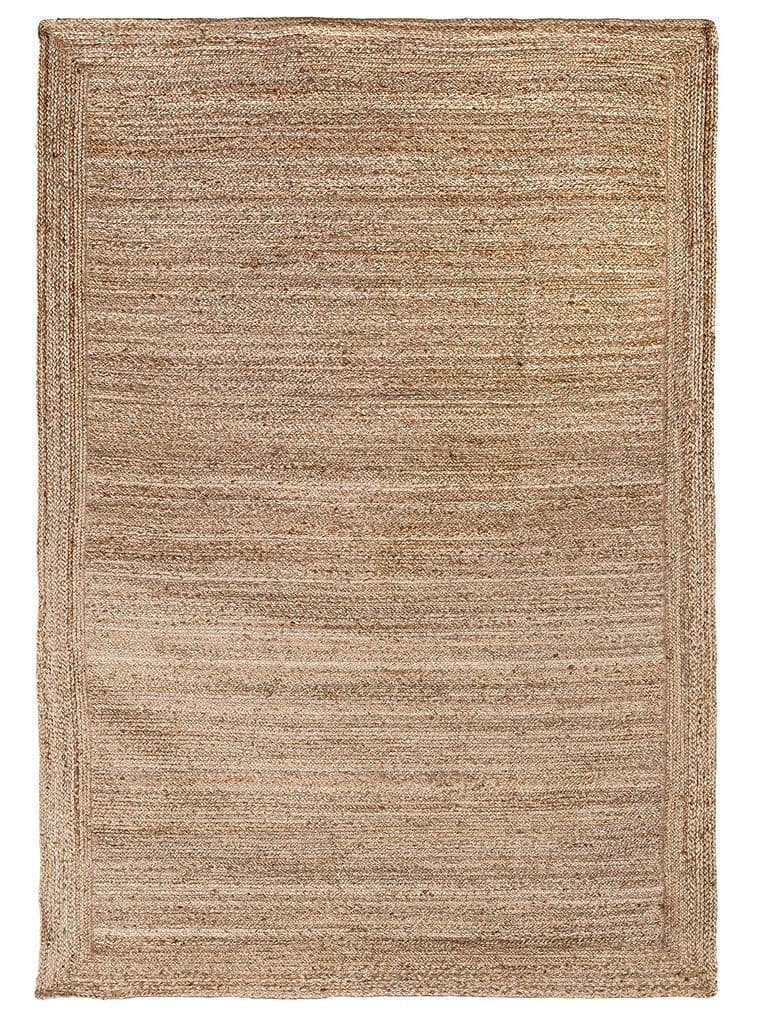 YUTE LIA BORDER NATURAL 165X235