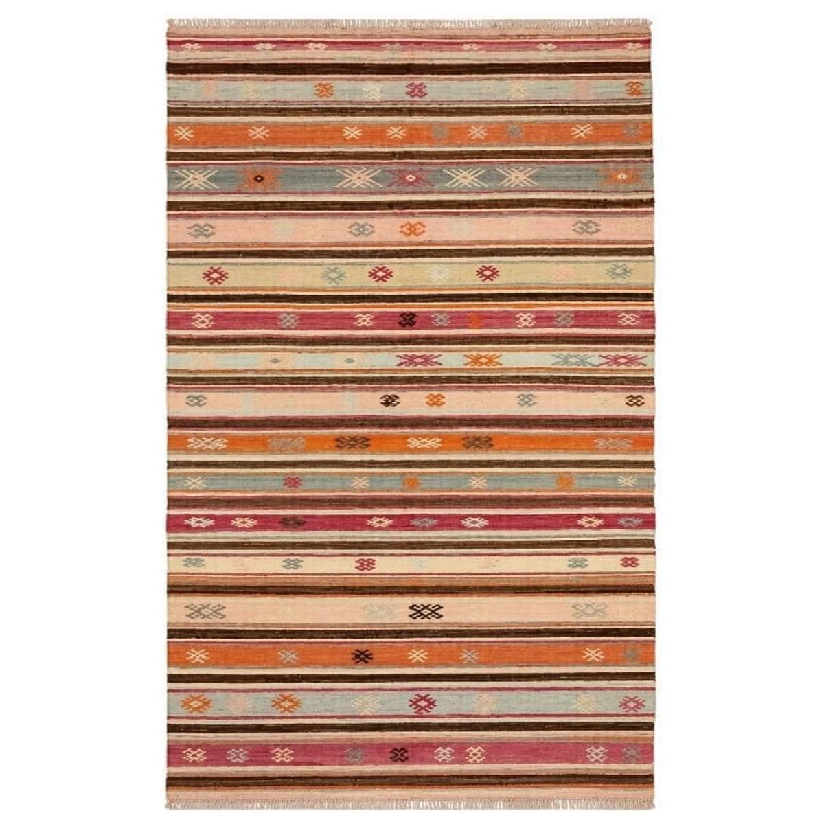 KILIM ANTIGUO CHICHIM 140X277