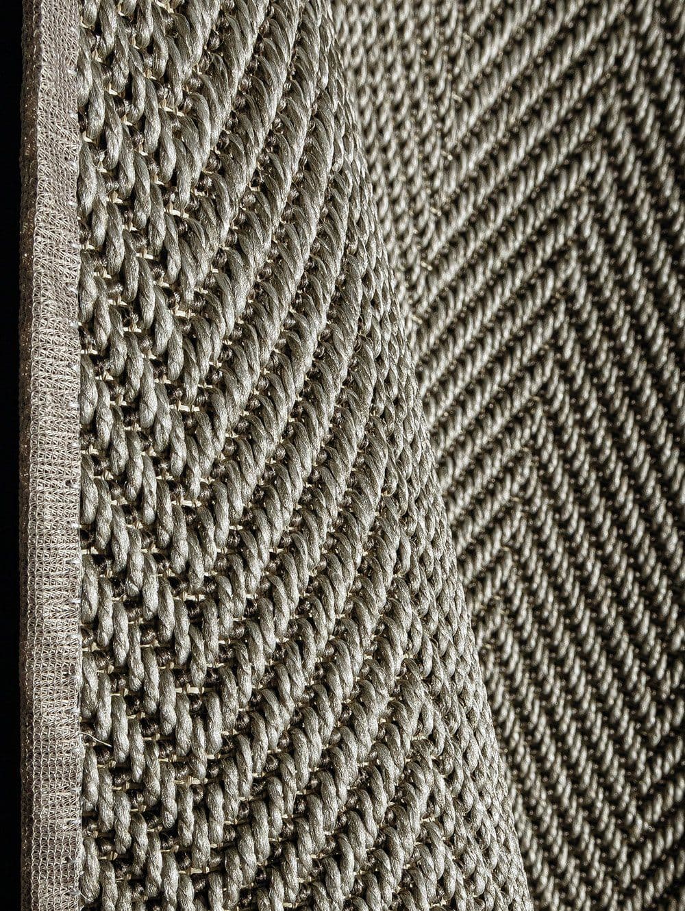 A MEDIDA WOVEN GRIS 400CM