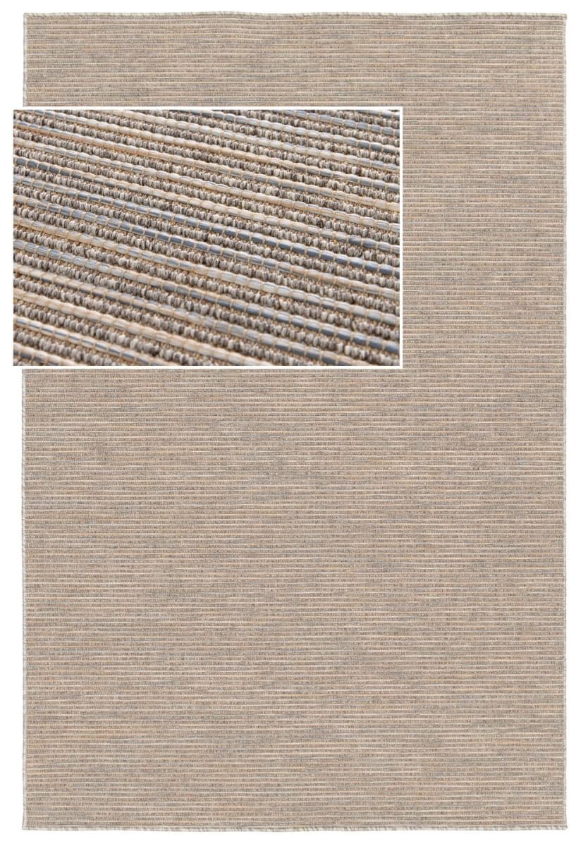 YUTEX MO GREY/BEIGE 160X230