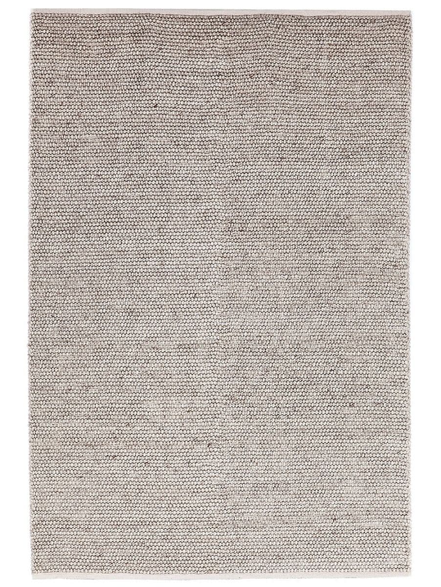 BIG BOUCLE IVORY&CHOCO 170X240