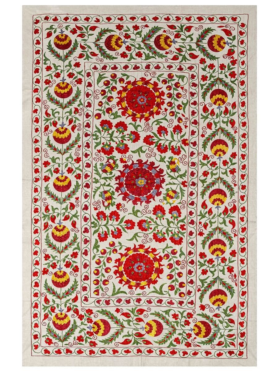 SUZANI SEDA JARDIN A 214X236