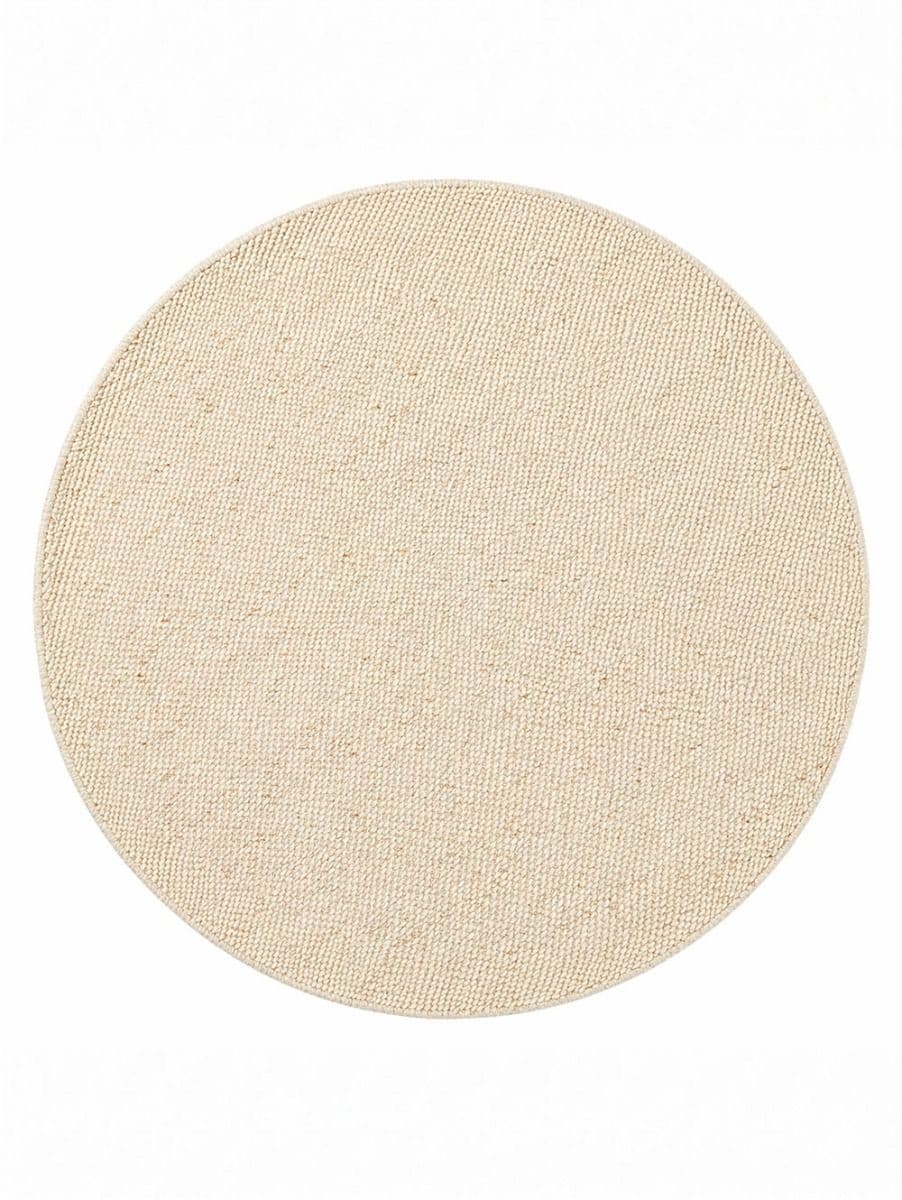 TEJIDA NAT. REDONDA BEIGE 150D