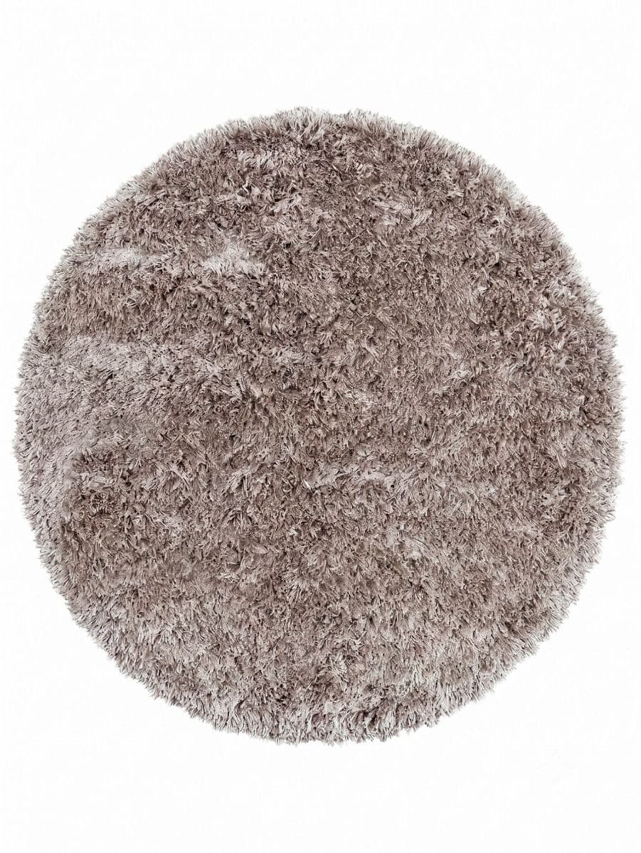 SHAGGY FUNKY REDONDA-GRIS-120D