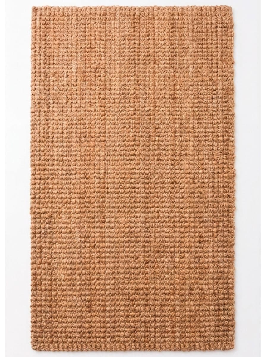 YUTE NUDOS NATURAL 200X300